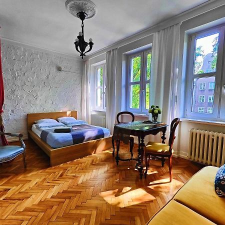 Be In Gdansk Apartments - In The Heart Of The Old Town - Szeroka 61/63 Buitenkant foto