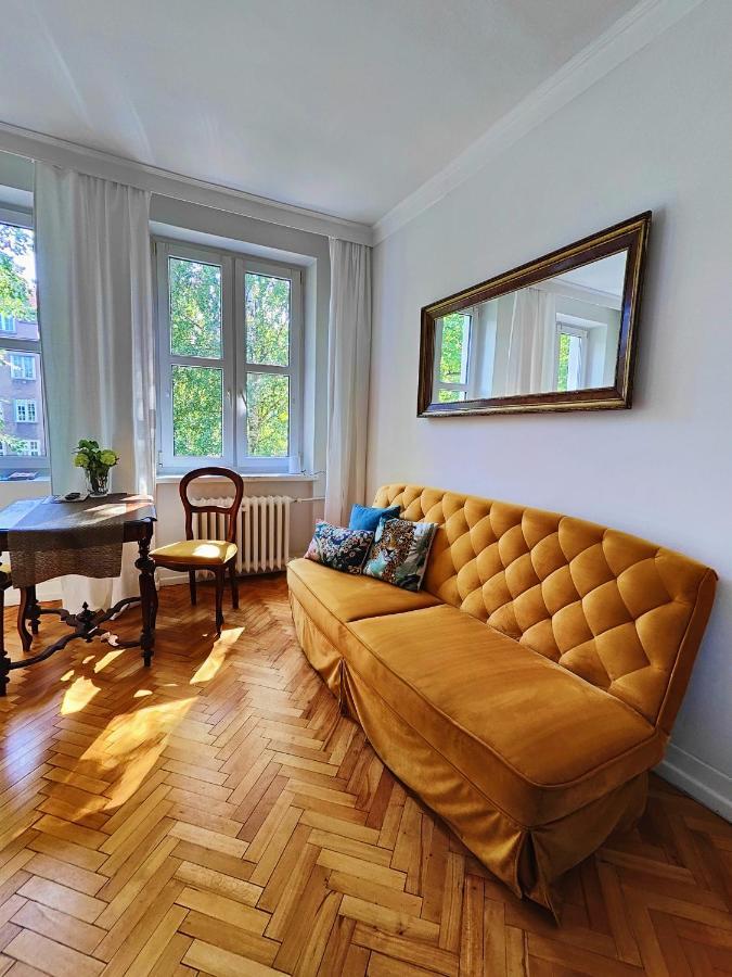 Be In Gdansk Apartments - In The Heart Of The Old Town - Szeroka 61/63 Buitenkant foto