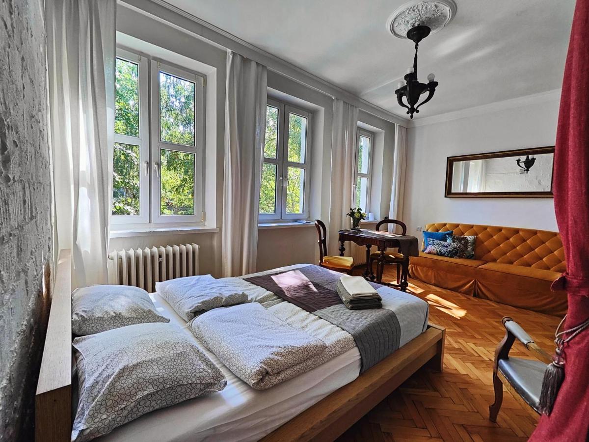 Be In Gdansk Apartments - In The Heart Of The Old Town - Szeroka 61/63 Buitenkant foto