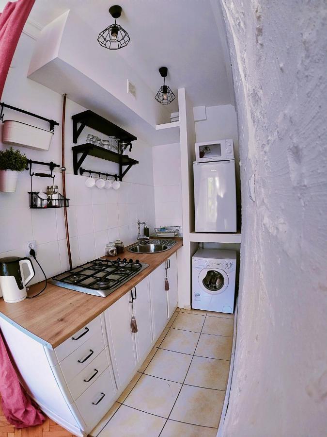 Be In Gdansk Apartments - In The Heart Of The Old Town - Szeroka 61/63 Buitenkant foto