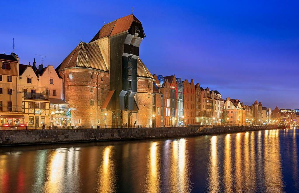 Be In Gdansk Apartments - In The Heart Of The Old Town - Szeroka 61/63 Buitenkant foto